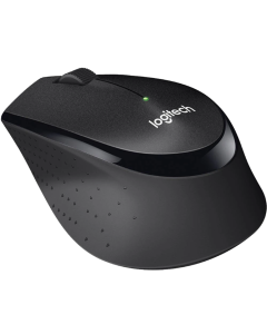 Миша беспроводная Logitech B330 беспроводная Черная (Black)