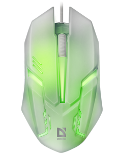 Миша Defender Cyber MB-560L Чорна (Black)