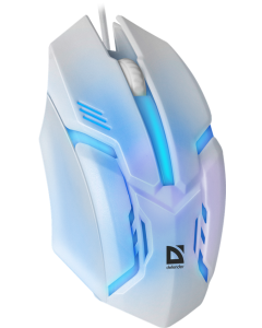 Миша Defender Cyber MB-560L Чорна (Black)