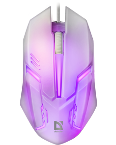 Миша Defender Cyber MB-560L Чорна (Black)