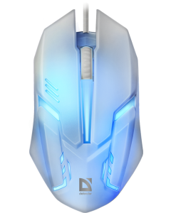 Миша Defender Cyber MB-560L Чорна (Black)