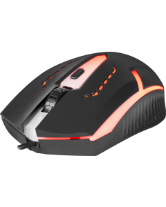 Миша Defender Hit MB-601 Чорна (Black)