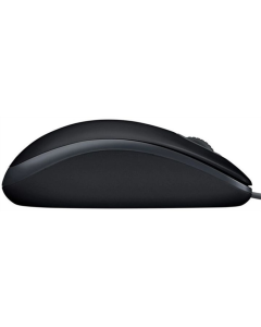 Миша Logitech B110 Optical Чорна (Black)