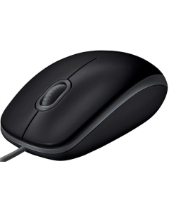 Миша Logitech B110 Optical Чорна (Black)