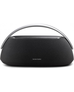 Bluetooth колонка Harman/Kardon Go Play 3 Чорна (Black)