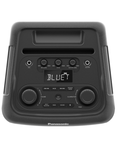 Bluetooth колонка Panasonic SC-BMAX10 Чорна (Black)