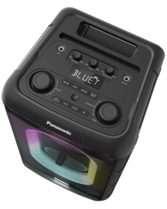 Bluetooth колонка Panasonic SC-BMAX10 Чорна (Black)