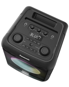 Bluetooth колонка Panasonic SC-BMAX5 Чорна (Black)