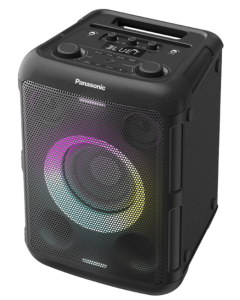 Bluetooth колонка Panasonic SC-BMAX5 Чорна (Black)