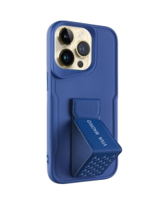 Чехол-накладка для iPhone 13 Pro Max TPU VIVA Синий (Темно-синий)