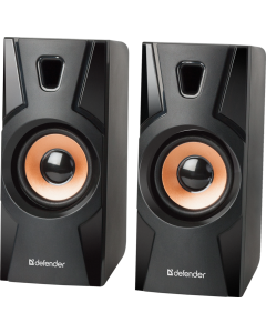 Колонки мультимедійні Defender Aurora S8 Чорні (Black)