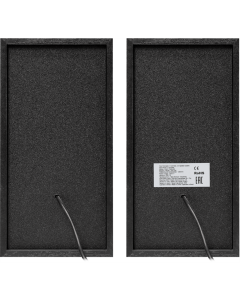 Колонки мультимедійні Defender 2.0 SPK 240 USB 6W Чорні (Black)