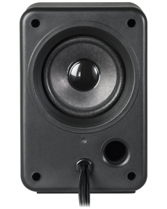 Колонки мультимедійні Defender V11 11 Вт 2.1 система USB Чорні (Black)