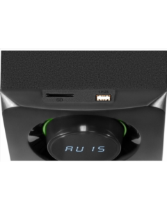 Колонки мультимедийные Defender Eclipse 40Вт Черные (Black)