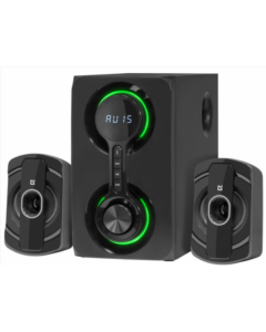 Колонки мультимедийные Defender Eclipse 40Вт Черные (Black)