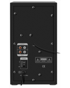 Колонки мультимедийные Defender Eclipse 40Вт Черные (Black)