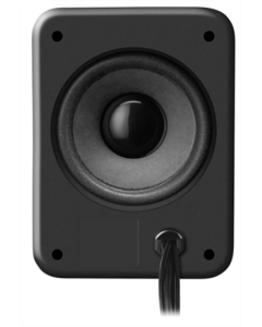 Колонки мультимедійні Defender 2.1 V12 11Вт USB Чорні (Black)