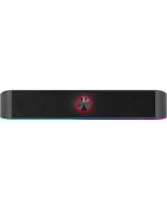 Саундбар Defender Z10 6W BT/LIGHT Черный (Black)