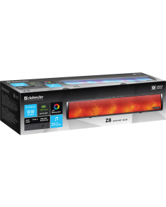 Саундбар Defender Z8 10Вт Чорний (Black)