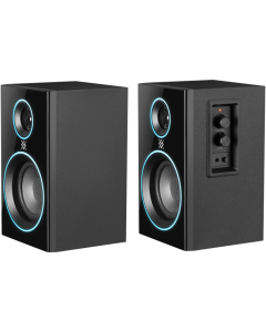 Колонки мультимедійні Defender 2.0 Solar 12BT 230В Чорні (Black)