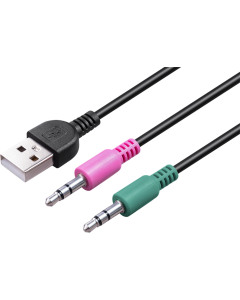 Колонки мультимедійні Defender Solar 10 10Вт Чорні (Black)