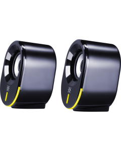 Колонки мультимедийные Defender Solar 8 Черные (Black)