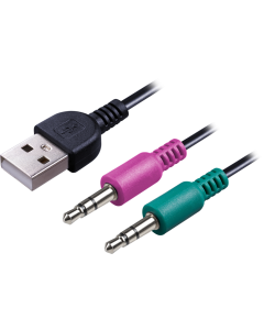 Колонки мультимедийные Defender Solar 8 Черные (Black)