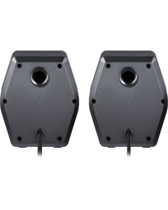 Колонки мультимедійні Defender Solar 9 Чорні (Black)