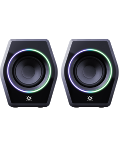 Колонки мультимедійні Defender Solar 9 Чорні (Black)