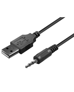 Колонки мультимедійні Defender J2 6Вт Чорні (Black)