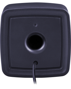 Колонки мультимедійні Defender J3 6W/LIGHT/USB Чорні (Black)