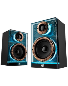 Колонки мультимедійні Defender Futuro 20Вт Чорні (Black)