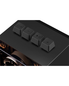 Колонки мультимедійні Defender Futuro 20Вт Чорні (Black)