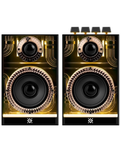 Колонки мультимедійні Defender Futuro 20Вт Чорні (Black)