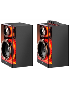 Колонки мультимедійні Defender Futuro 20Вт Чорні (Black)