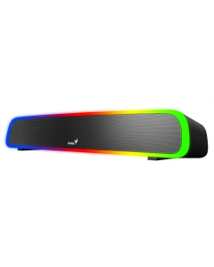 Саундбар Genius SoundBar 200BT Чорний (Black)