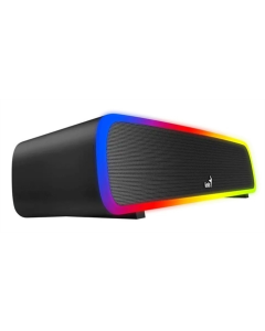Саундбар Genius SoundBar 200BT Чорний (Black)