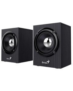 Колонки мультимедійні Genius SP-HF385 BT Чорні (Black)