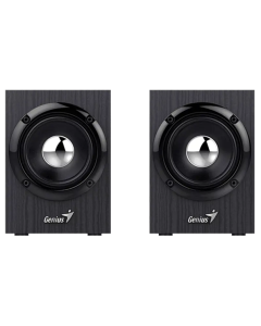 Колонки мультимедійні Genius SP-HF385 BT Чорні (Black)