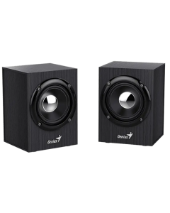 Колонки мультимедійні Genius SP-HF385 BT Чорні (Black)