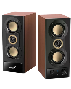 Колонки мультимедійні Genius SP-HF 800 BT Чорні (Black)