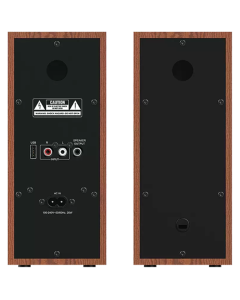 Колонки мультимедійні Genius SP-HF 800 BT Чорні (Black)