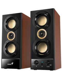 Колонки мультимедійні Genius SP-HF 800 BT Чорні (Black)