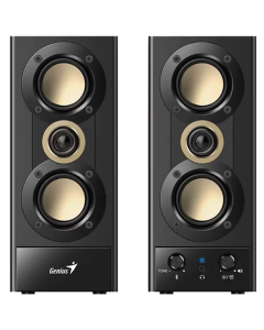 Колонки мультимедійні Genius SP-HF 800 BT Чорні (Black)