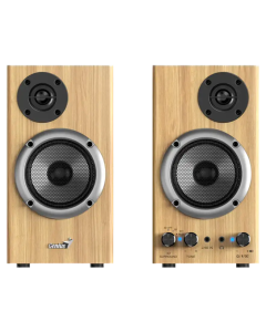 Колонки мультимедійні Genius SP-HF520BT Бежевий (Beige)