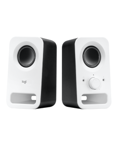 Мультимедийные колонки Logitech Multimedia Speakers Z150 Белые (White)