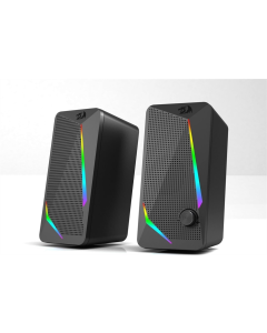 Колонки мультимедійні Redragon Waltz GS510 Чорні (Black)