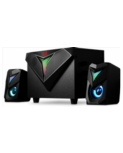 Колонки мультимедійні Redragon Toccata 11Вт Чорні (Black)