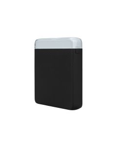 PowerBank 5000 mAh Gelius Avelon GP-PBW301 Magnetic Wireless 15W Чорний (Black)