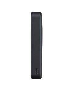 PowerBank 10000 mAh Gelius Holdix GP-PBW302 Magnetic Wireless 15W Чорний (Black)